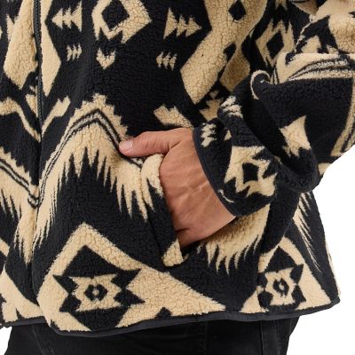 Image showing  Men's Lightweight Sherpa Zip Jacket