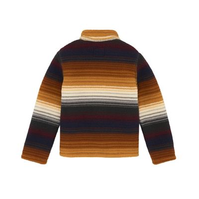 Image showing  Boy's 1/4 Zip Pullover Jacket