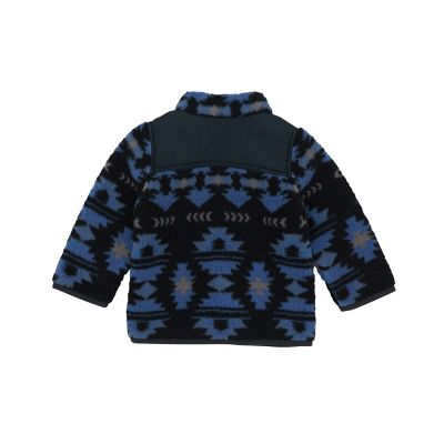 Image showing  Baby Sherpa Zip Up Jacket