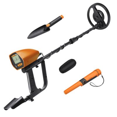 Winbest Metal Detector Kit with Handheld Metal Detector