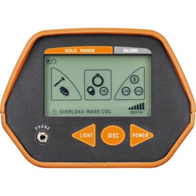 Image showing  Metal Detector Kit with Handheld Metal Detector