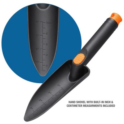 Image showing 7 th Winbest Metal Detector Kit with Handheld Metal Detector