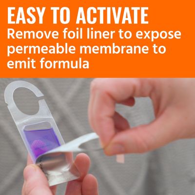 Image showing  Clothes Moth Killer, 3 pk.