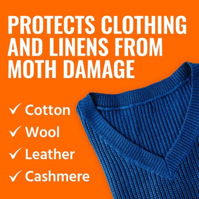 Image showing  Clothes Moth Killer, 3 pk.
