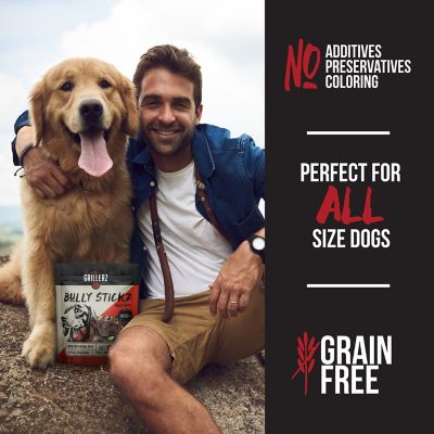 Image showing  Pitmasterz Beef Bully Bits, 8 oz. Bag