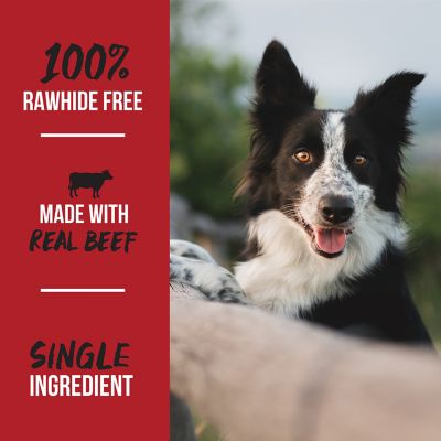 Image showing  Pitmasterz Beef Bully Bits, 8 oz. Bag