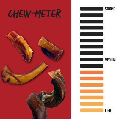 Image showing  Pitmasterz Beef Bully Bits, 8 oz. Bag