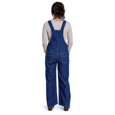 Image showing  Women's Easy Denim Overalls