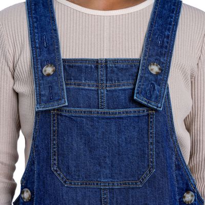 Image showing  Women's Easy Denim Overalls