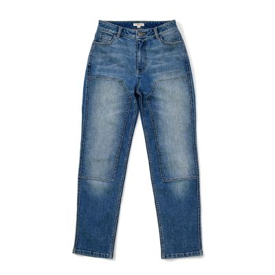 Image showing 5 th Molly Yeh Women's Double Front Jeans