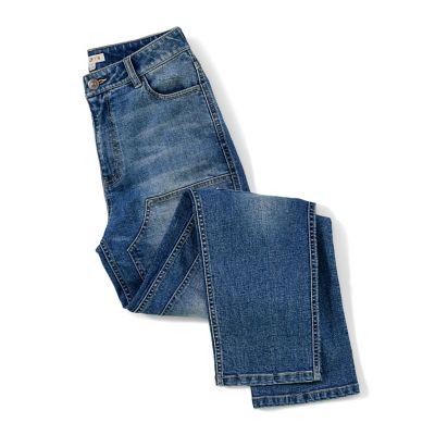 Image showing 6 th Molly Yeh Women's Double Front Jeans