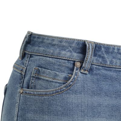 Image showing 7 th Molly Yeh Women's Double Front Jeans