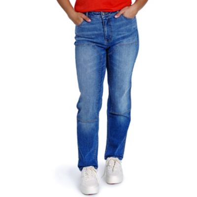 Molly Yeh Women's Double Front Jeans