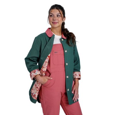 Image showing  Women's Canvas Barn Coat