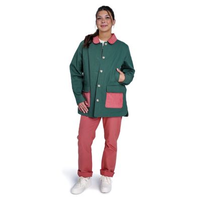 Image showing  Women's Canvas Barn Coat