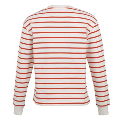 Image showing 7 th Molly Yeh Women's French Terry Henley Shirt