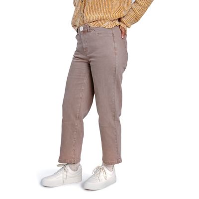 Image showing  Women's Tapered Twill Pants