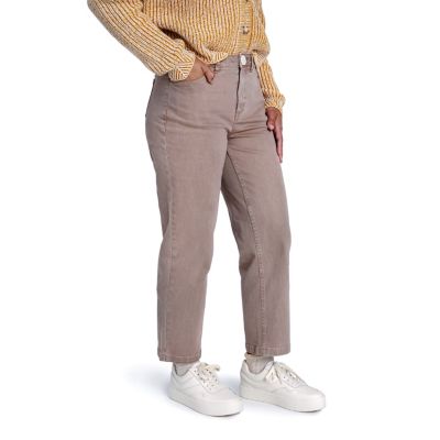 Image showing  Women's Tapered Twill Pants