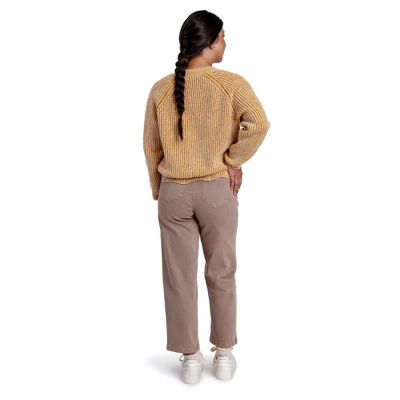Image showing  Women's Tapered Twill Pants