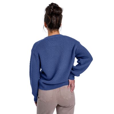 Image showing  Women's Crew Neck Novelty Sweater