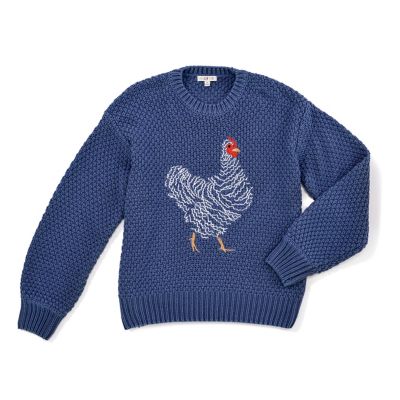 Image showing  Women's Crew Neck Novelty Sweater