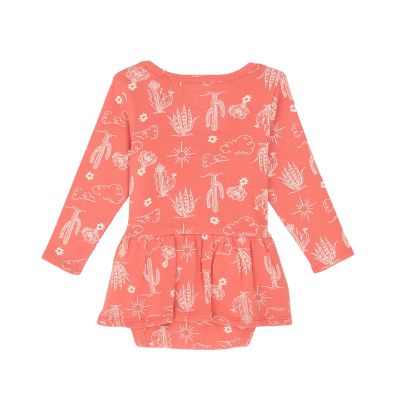 Image showing  Baby Girl Knit Bodysuit