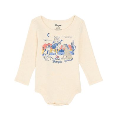 Image showing  Baby Girl Knit Bodysuit