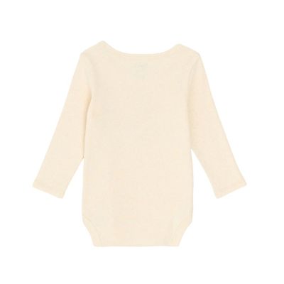 Image showing  Baby Girl Knit Bodysuit