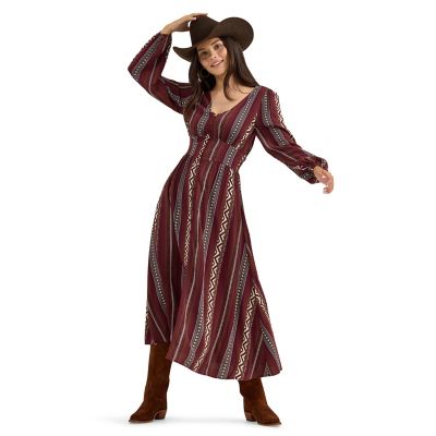 Image showing 0 th Wrangler Women's Maxi Dress