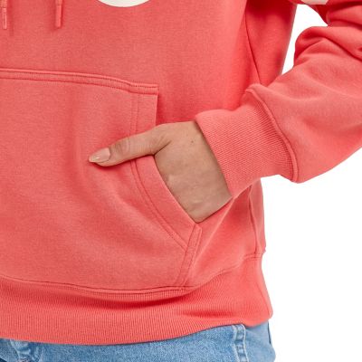 Image showing 3 th Wrangler Women's Oversized Logo Hoodie