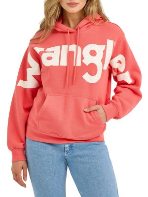 Image showing  Women's Oversized Logo Hoodie