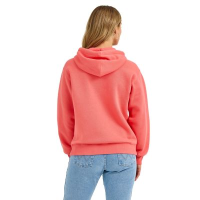 Image showing  Women's Oversized Logo Hoodie