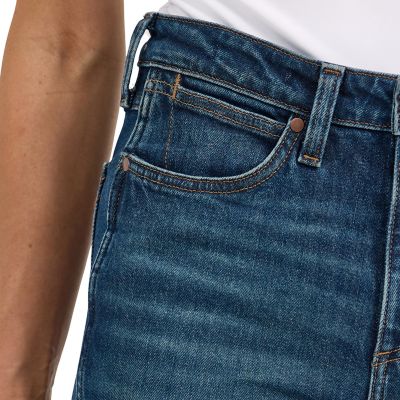 Image showing 3 th Wrangler Women's Retro Bailey High-Rise Bootcut Jean