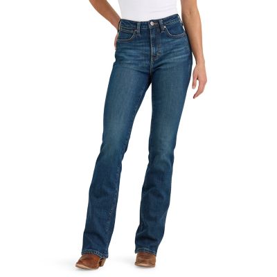 Wrangler Women's Retro Bailey High-Rise Bootcut Jean