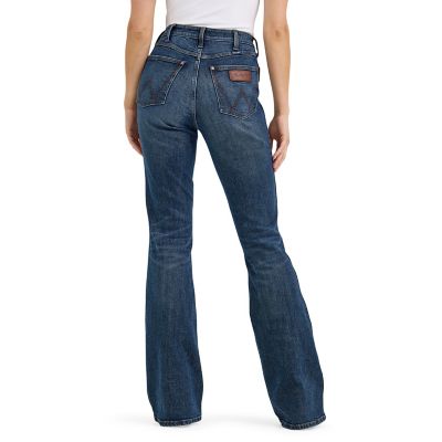 Image showing 2 th Wrangler Women's Retro Bailey Flare Jean