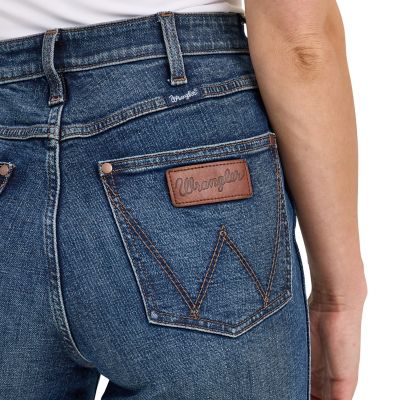 Image showing 5 th Wrangler Women's Retro Bailey Flare Jean