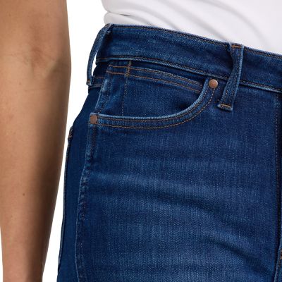 Image showing 4 th Wrangler Women's Retro Bailey Flare Jean