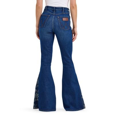 Image showing  Women's Retro Bailey Flare Jean