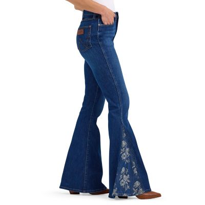 Image showing  Women's Retro Bailey Flare Jean