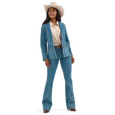 Wrangler Women's Retro Bailey Trouser