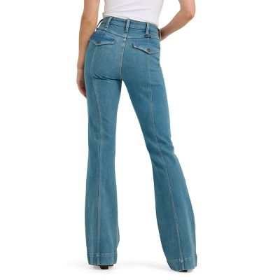 Image showing  Women's Retro Bailey Trouser