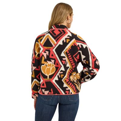 Image showing  Women's Sherpa Snap Pullover
