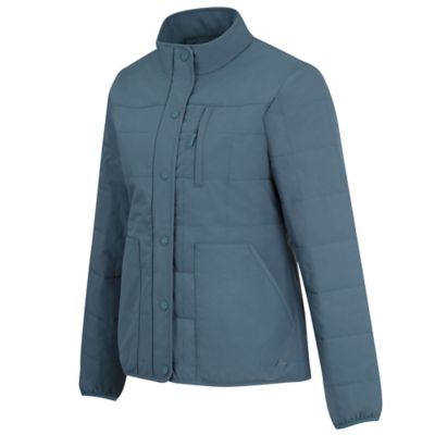Image showing  Women's TOUGHSHIELD Quilted Explorer Jacket