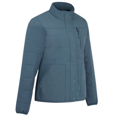 Image showing  Women's TOUGHSHIELD Quilted Explorer Jacket