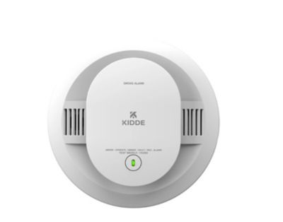 Kidde Smoke Alarm Detector 10 Year Battery