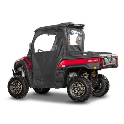 Image showing  Explorer 550 UTV Winter Edition Ultra