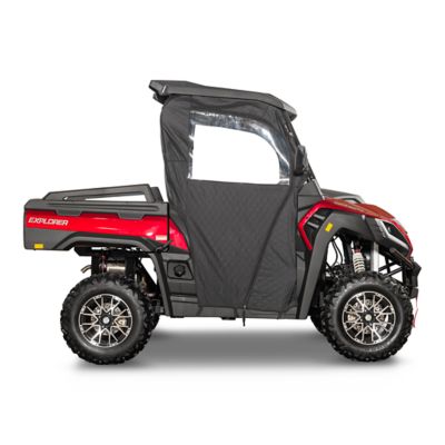 Image showing 5 th Bighorn Explorer 550 UTV Winter Edition Ultra
