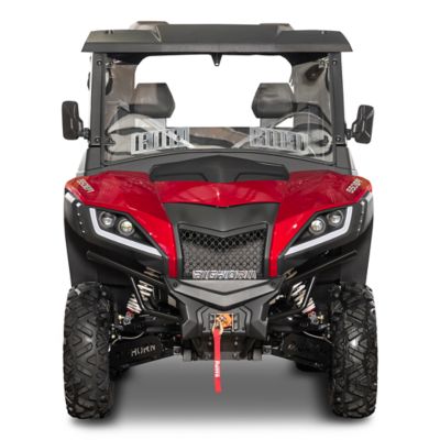 Image showing 7 th Bighorn Explorer 550 UTV Winter Edition Ultra
