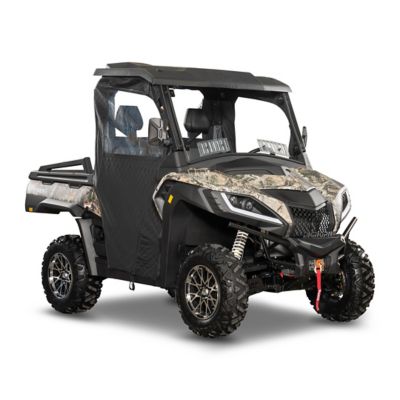 Image showing 6 th Bighorn Explorer 550 UTV Winter Edition Ultra