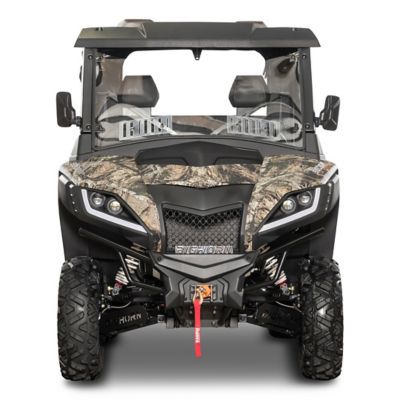 Image showing 7 th Bighorn Explorer 550 UTV Winter Edition Ultra